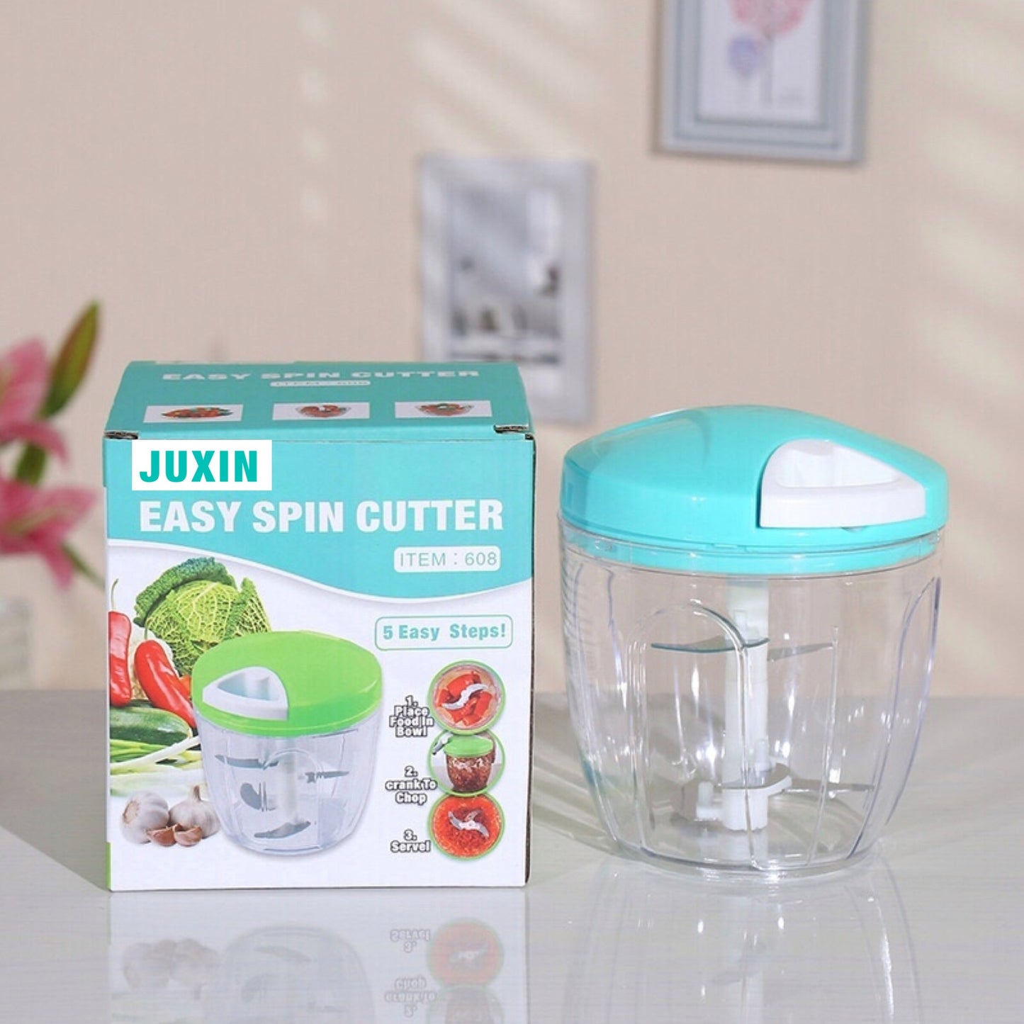 Manual Vegetable Cutter Multifunctional Carrot Vegetable Garlic Onion Chopper Kitchen Tool