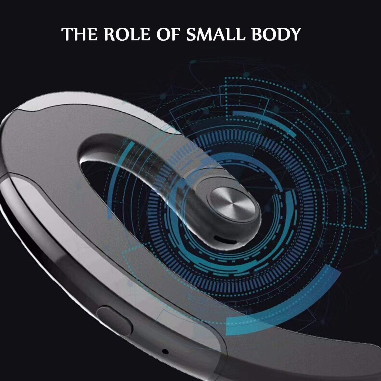 HBQ-Q25 Cordless Headphones Wireless Bluetooth Earphones Bluetooth Sports Headset