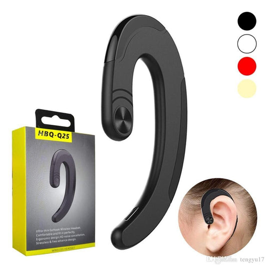 HBQ-Q25 Cordless Headphones Wireless Bluetooth Earphones Bluetooth Sports Headset