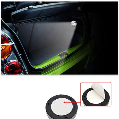 3Pcs LED Wireless Night Light Stick Click Touch Lamp Car Cabinet Closet Lamp