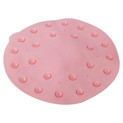 Silicone Foot Massage Cleaning Bath Mat For Ultimate Relaxation And Cleanliness