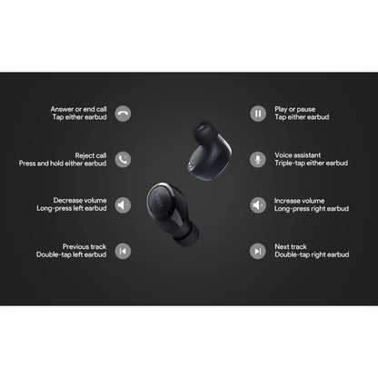 EP-T16S TWS Airdots Latitude Headset Bluetooth True Wireless Earbuds