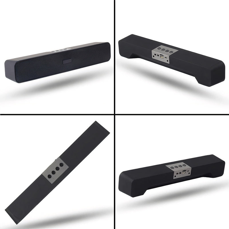 MTC Solo-301 Smart Wireless Desktop Portable Speaker