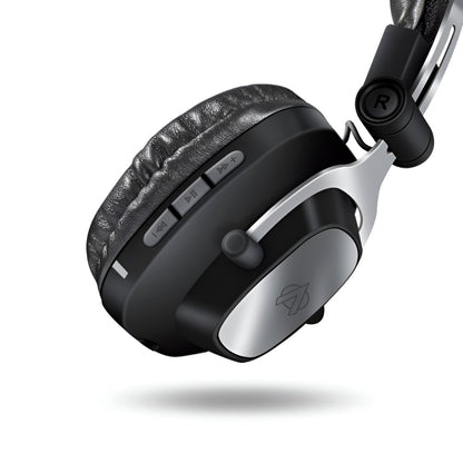 Audionic B26 BlueBeats Comfortable Over-Ear Wireless Headphones – High-Definition Bluetooth Headset for TV & Music