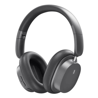 Baseus Bowie D05 Wireless Headphones: Bluetooth 5.3, 70-Hour Playtime, Foldable Design, 40mm Drivers, HiFi Stereo Sound