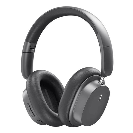 Baseus Bowie D05 Wireless Headphones: Bluetooth 5.3, 70-Hour Playtime, Foldable Design, 40mm Drivers, HiFi Stereo Sound