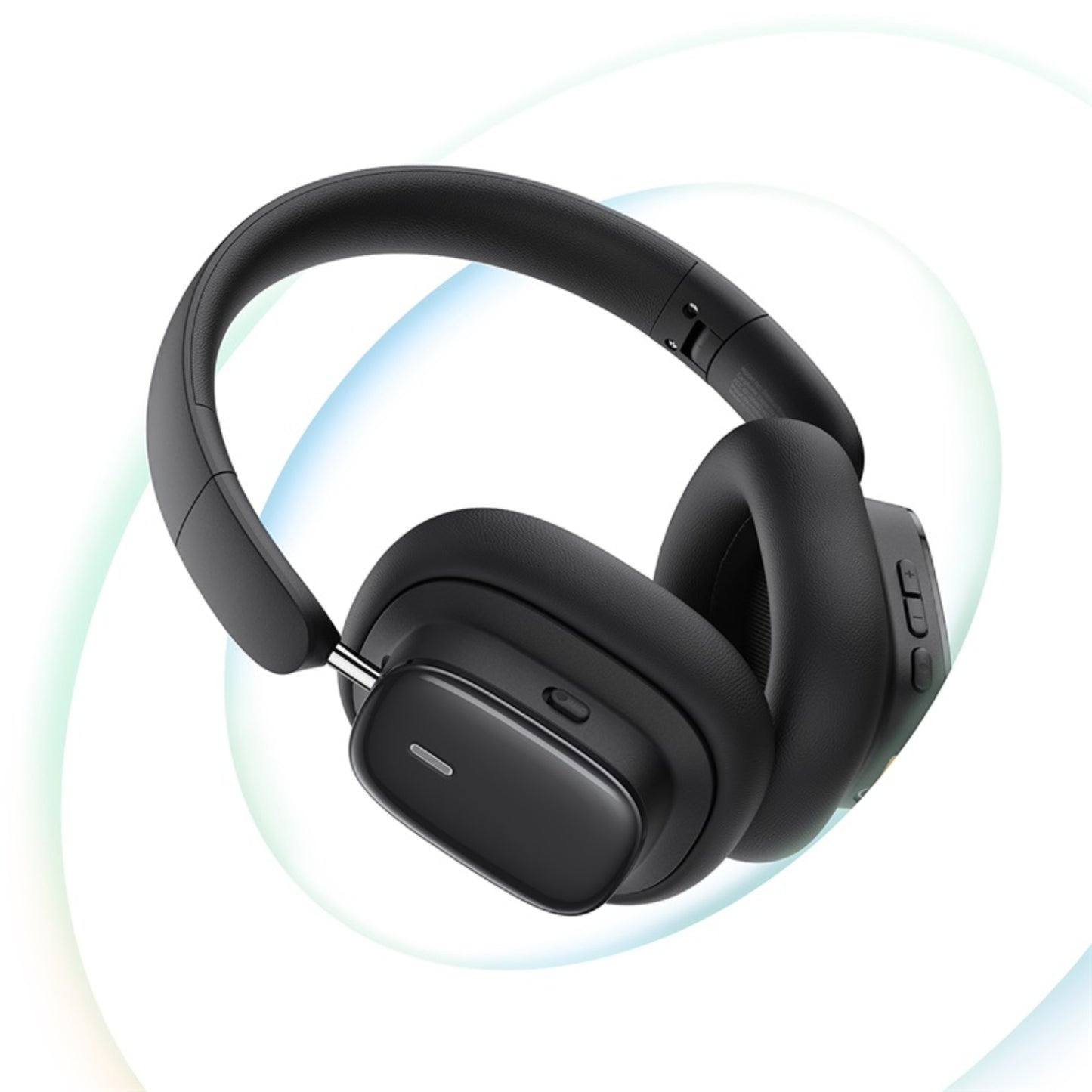 Baseus Bowie H1i Noise-Cancellation Wireless Headphones With ANC, 100 hours battery life And Premium Sound Quality