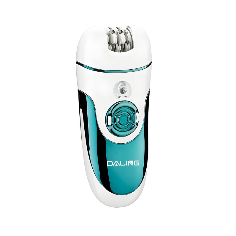 Daling DL-6018 Epilator 4-In-1 Multi-Functional Rechargeable Ladies’ Grooming Kit