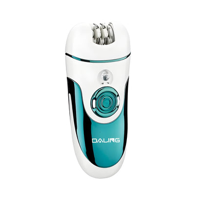 Daling DL-6018 Epilator 4-In-1 Multi-Functional Rechargeable Ladies’ Grooming Kit