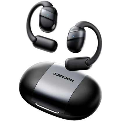 Joyroom JR-OE4 Open-Ear True Wireless Headphones – Bluetooth 5.4, 50H Playtime, IPX4 Sweatproof, LED Display – Sports & Outdoor Use