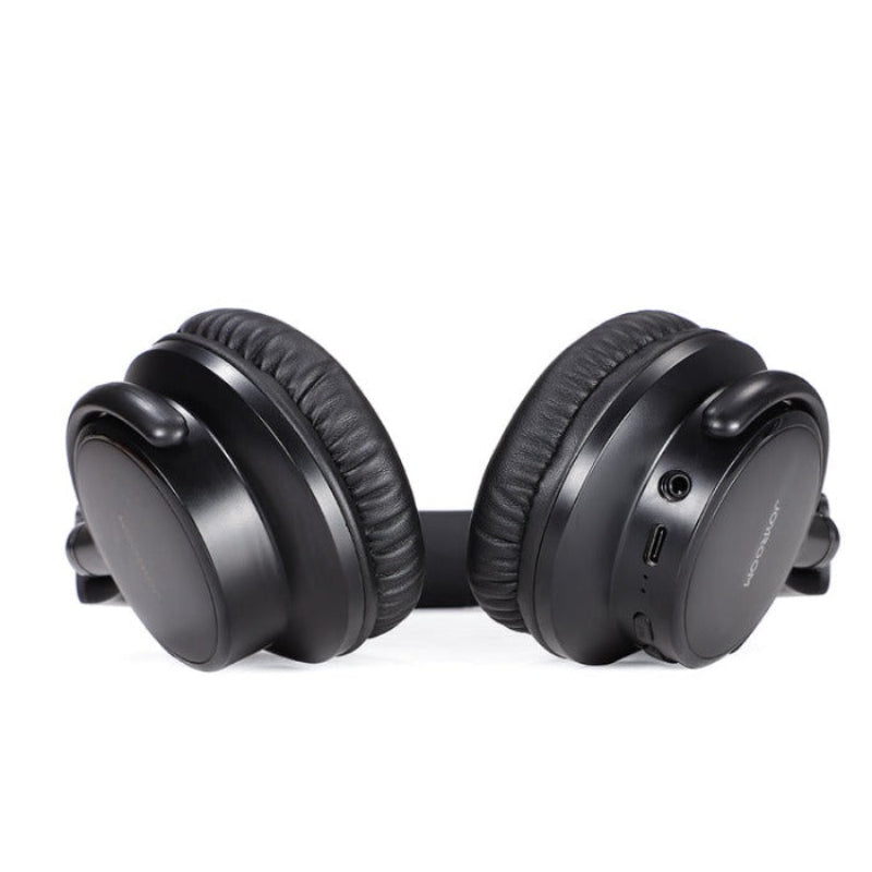 Joyroom JR-OH1 Wireless Bluetooth Headphones with Noise-Cancelling Microphone, Lightweight Design, and 10-Hour Playback Time