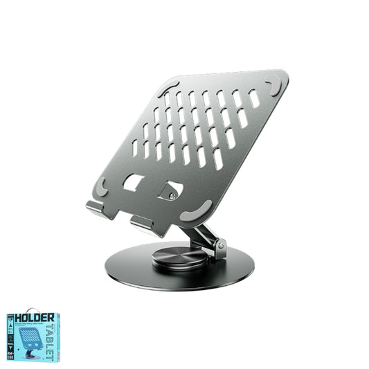 Remax RM-C60 Adjustable 360 degree Precision Alloy Tablet & Smartphone Holder
