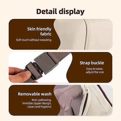 Ultimate Neck & Shoulder Tension Reliever – Wireless 6-Head Trapezius Massager with NTC Heat Therapy – Erase Muscle Stiffness in 10 Minutes