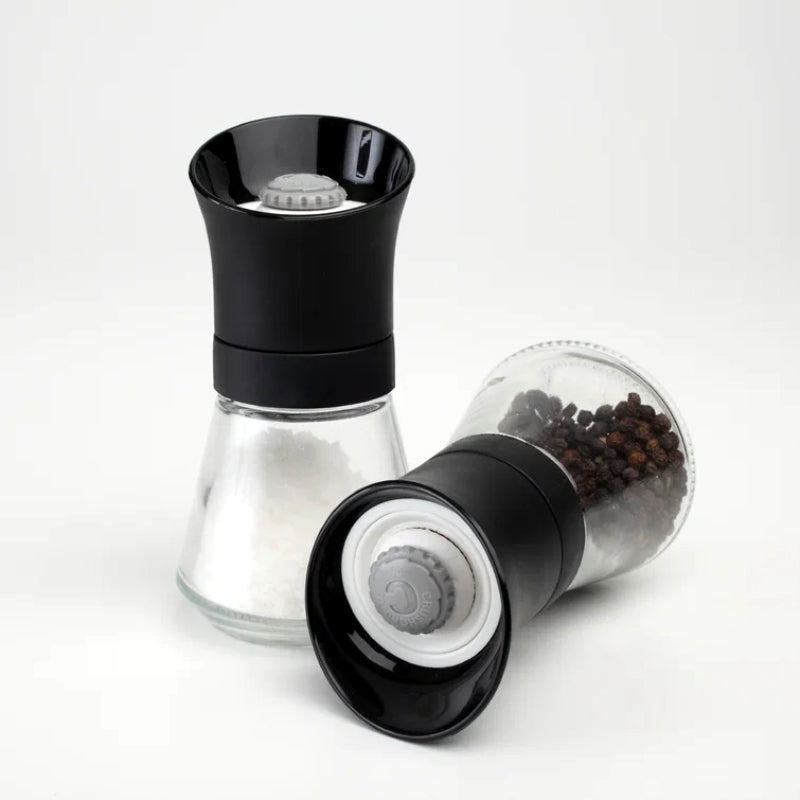 Classic Best Quality Glass Base Pepper Grinder
