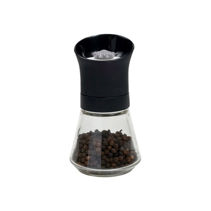 Classic Best Quality Glass Base Pepper Grinder