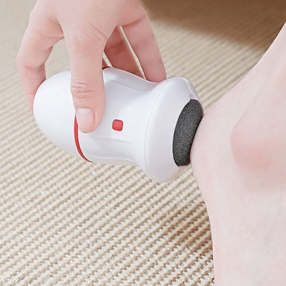 Foot Care Tool Electric Grinder Machine Foot Dead Skin Exfoliator