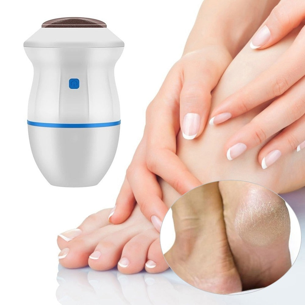Foot Care Tool Electric Grinder Machine Foot Dead Skin Exfoliator