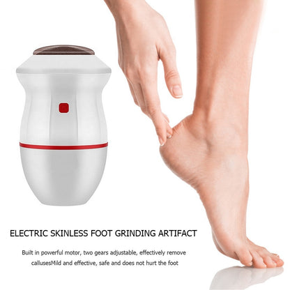 Foot Care Tool Electric Grinder Machine Foot Dead Skin Exfoliator