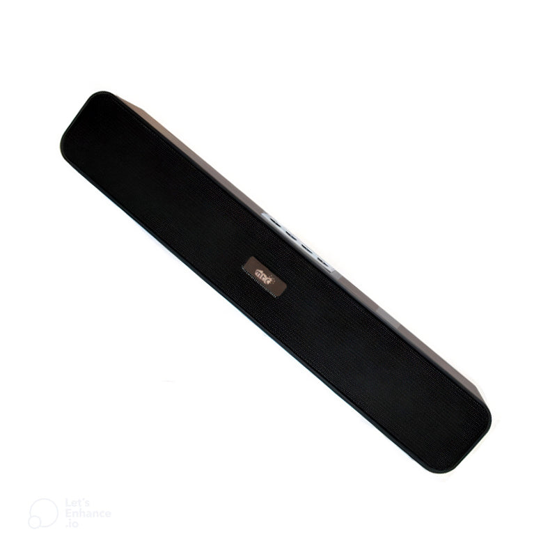 MTC Solo-301 Smart Wireless Desktop Portable Speaker