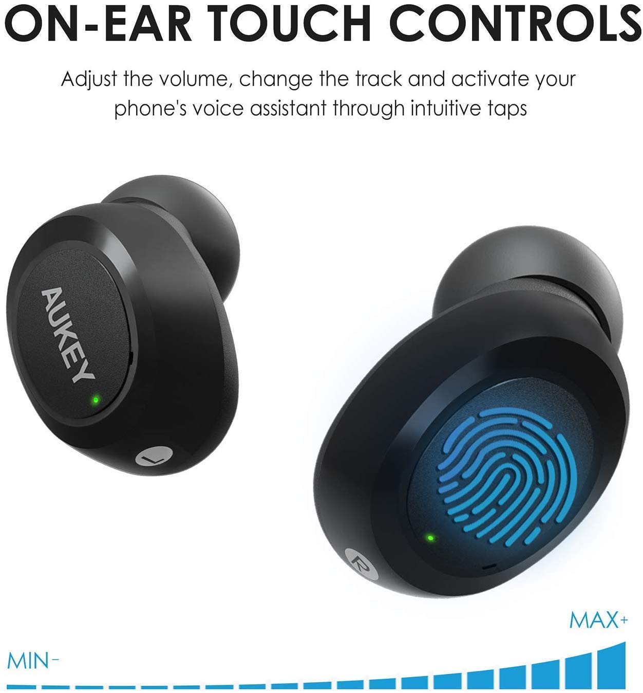 EP-T16S TWS Airdots Latitude Headset Bluetooth True Wireless Earbuds