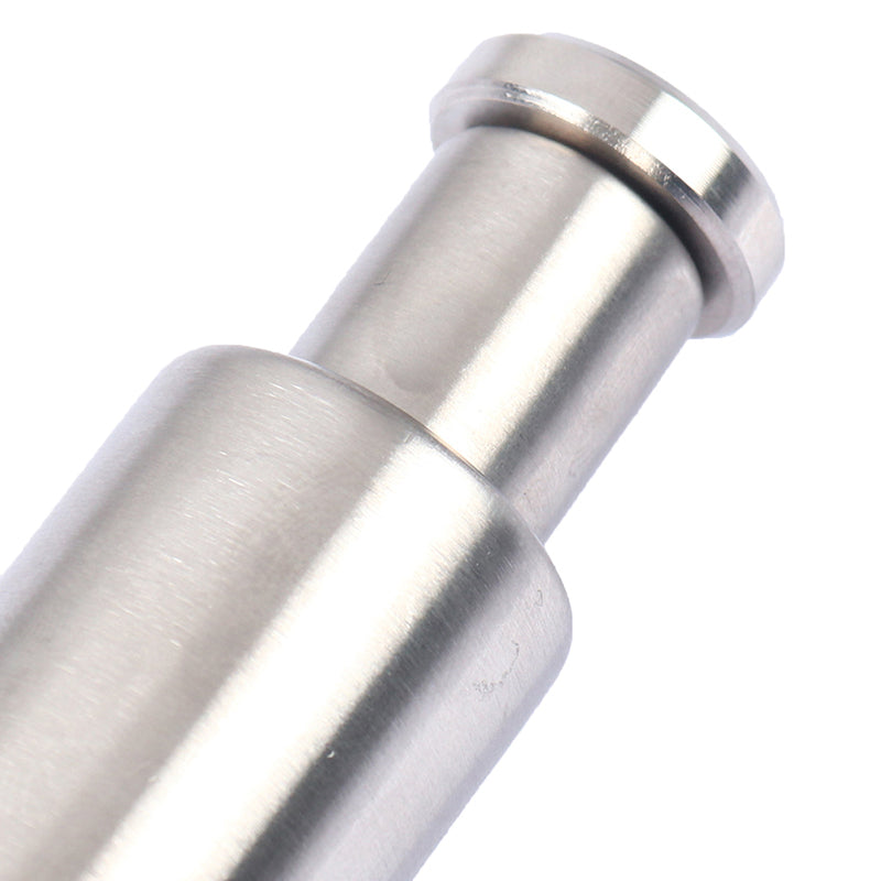 One Handed Operation Thumb Push High Quality Stainless Steel Spice Grinder