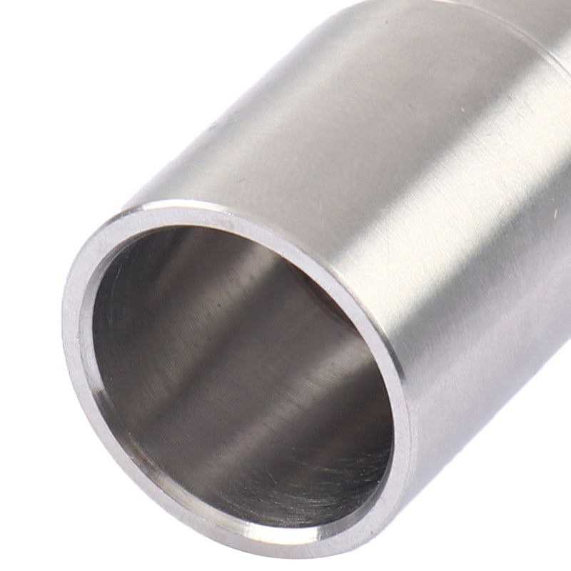 One Handed Operation Thumb Push High Quality Stainless Steel Spice Grinder