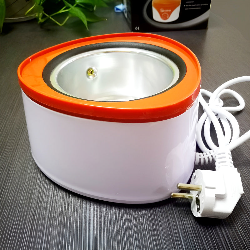 SM.100 Electric Wax Warmer for Hair Removal – Professional Melting Pot for Depilatory and Paraffin Wax