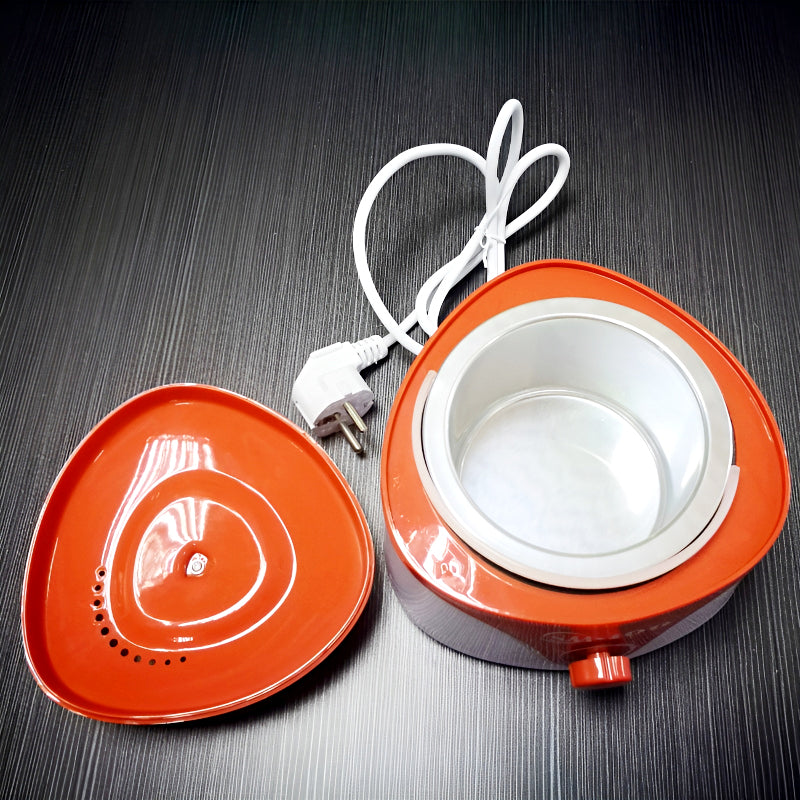 SM.100 Electric Wax Warmer for Hair Removal – Professional Melting Pot for Depilatory and Paraffin Wax