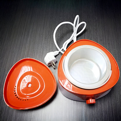 SM.100 Electric Wax Warmer for Hair Removal – Professional Melting Pot for Depilatory and Paraffin Wax