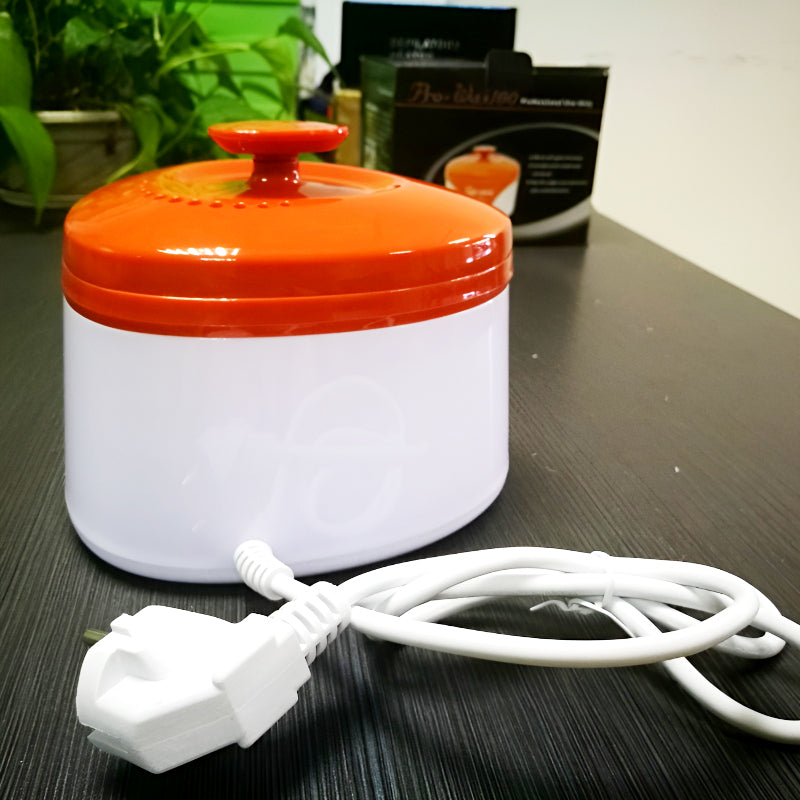 SM.100 Electric Wax Warmer for Hair Removal – Professional Melting Pot for Depilatory and Paraffin Wax