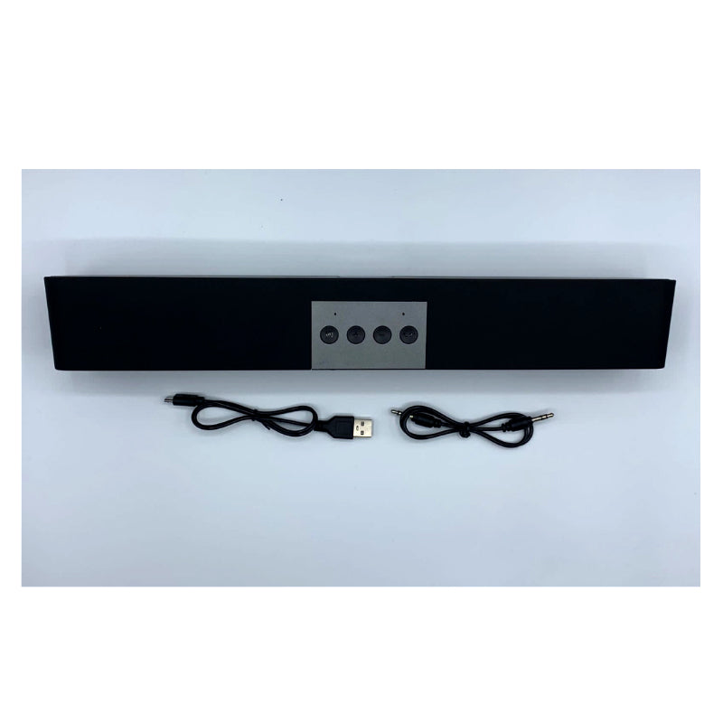 MTC Solo-301 Smart Wireless Desktop Portable Speaker