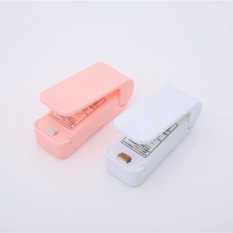 Mini Home Sealing Machine Snacks Bag Sealer