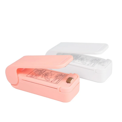 Mini Home Sealing Machine Snacks Bag Sealer