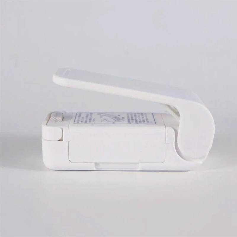 Mini Home Sealing Machine Snacks Bag Sealer