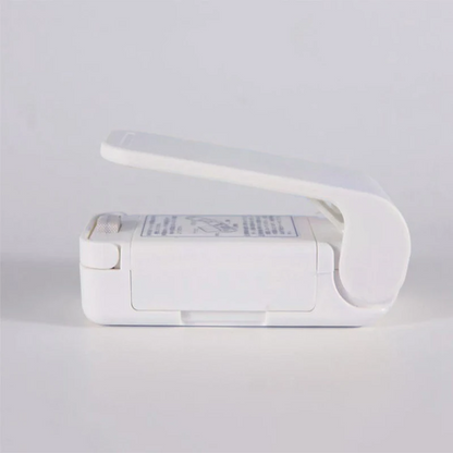Mini Home Sealing Machine Snacks Bag Sealer