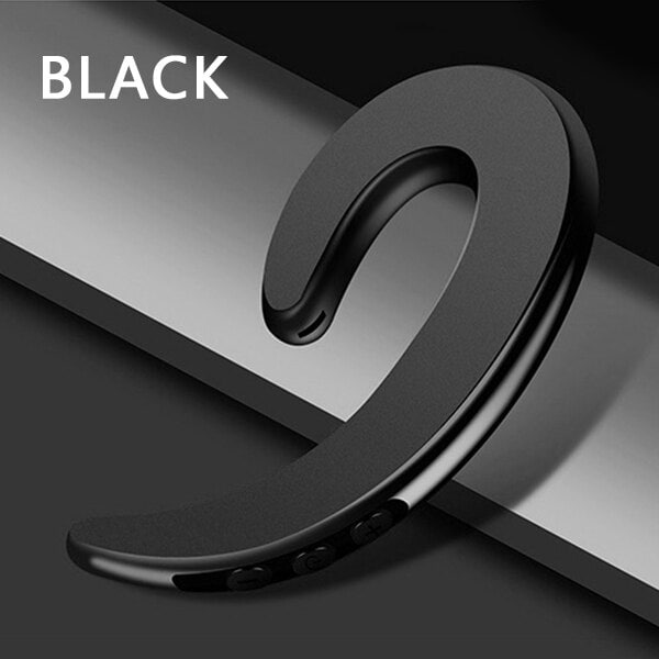 Bone Conduction Universal Wireless Bluetooth 4.2 Headset Sports Earphone Stereo Headphones For Smartphones
