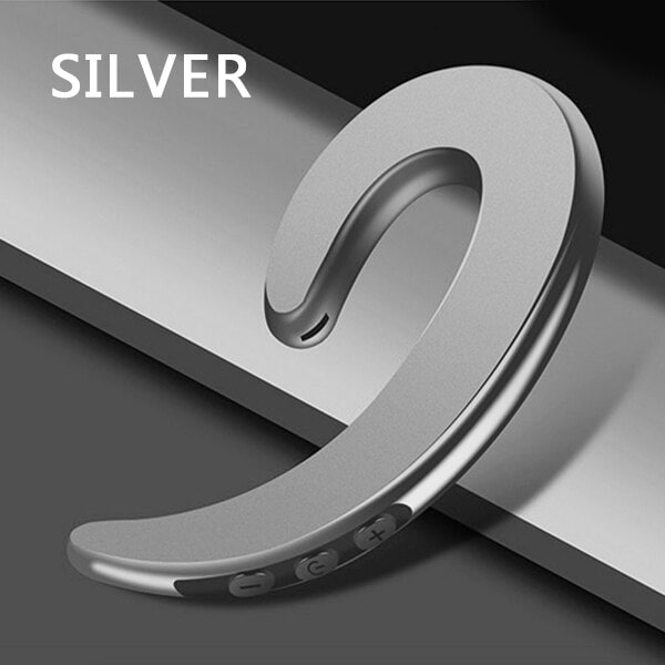 Bone Conduction Universal Wireless Bluetooth 4.2 Headset Sports Earphone Stereo Headphones For Smartphones