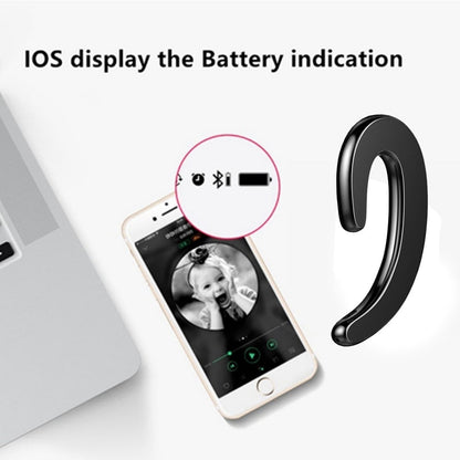 Bone Conduction Universal Wireless Bluetooth 4.2 Headset Sports Earphone Stereo Headphones For Smartphones